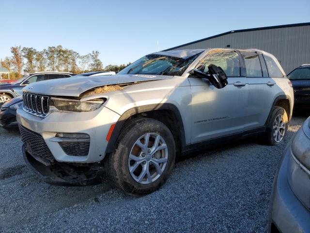 JEEP GRAND CHER 2022 with VIN 1C4RJGBG1N8581959 - Photo from auction