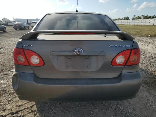 Photo 6 from auction – 2005 TOYOTA COROLLA CE with VIN 1NXBR32EX5Z517181