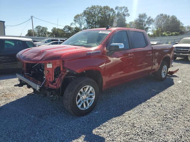Photo 1 from auction – 2023 CHEVROLET SILVERADO with VIN 1GCUDDE83PZ286640