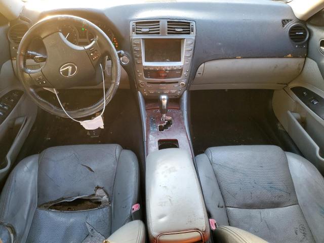 Photo 8 from auction – 2006 LEXUS IS 250 with VIN JTHCK262262000721