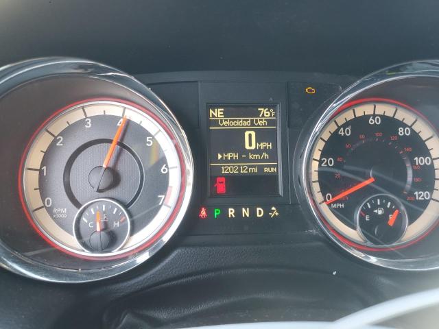 Photo 9 from auction – 2017 DODGE GRAND CARA with VIN 2C4RDGEG5HR792416