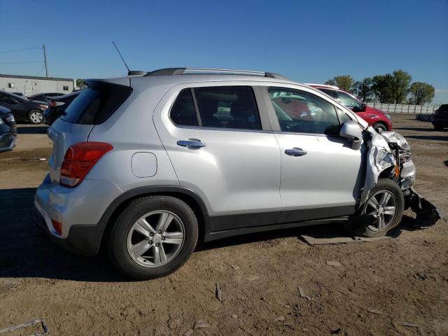Photo 3 from auction – 2020 CHEVROLET TRAX 1LT with VIN 3GNCJLSB7LL149434