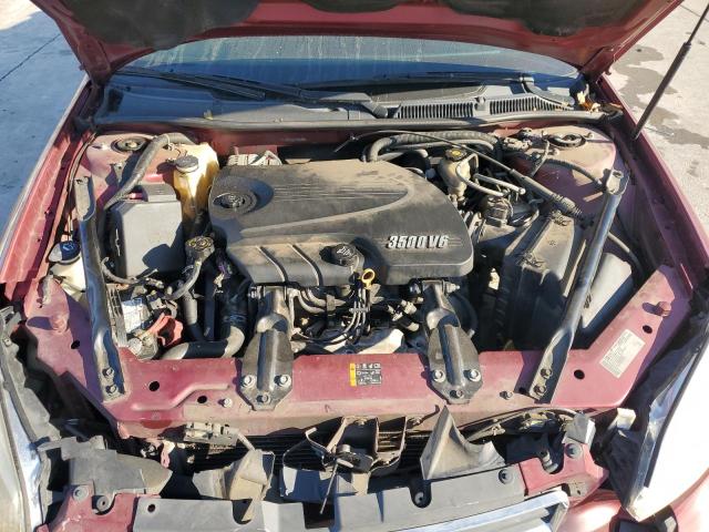 Photo 11 from auction – 2011 CHEVROLET IMPALA LT with VIN 2G1WG5EK6B1246404