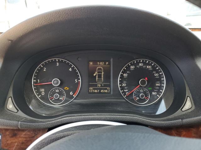 Photo 9 from auction – 2012 VOLKSWAGEN PASSAT SEL with VIN 1VWCN7A39CC068023