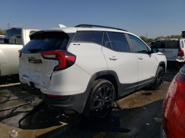 Photo 3 from auction – 2022 GMC TERRAIN SL with VIN 3GKALTEV4NL304366