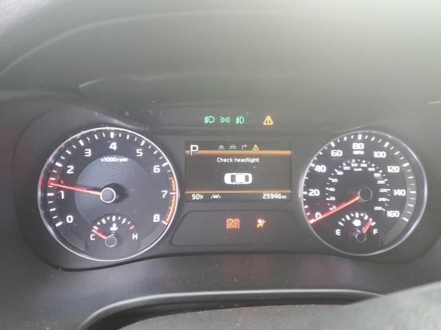 Photo 9 from auction – 2022 KIA FORTE with VIN 3KPF54AD3NE440247