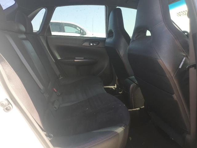 Photo 10 from auction – 2012 SUBARU IMPREZA WR with VIN JF1GV8J63CL030264