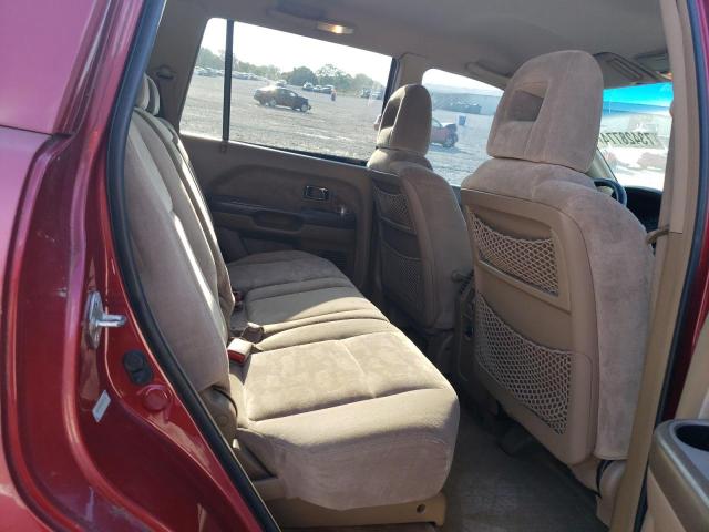 Photo 11 from auction – 2004 HONDA PILOT EX with VIN 5FNYF18414B006976