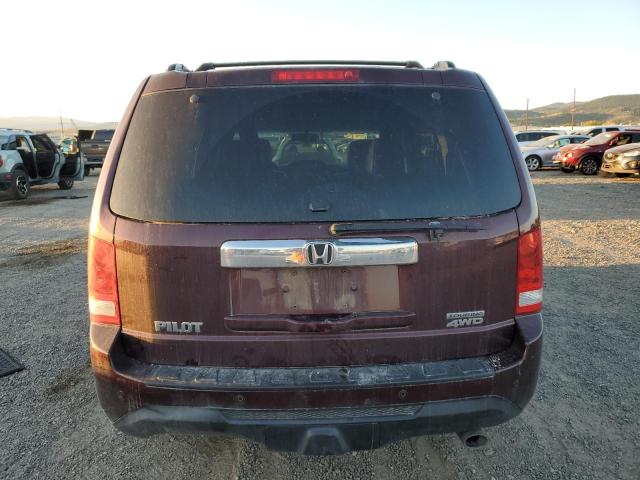 Photo 6 from auction – 2015 HONDA PILOT TOUR with VIN 5FNYF4H96FB034725