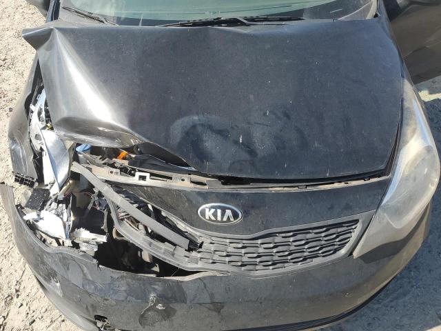 Photo 11 from auction – 2015 KIA RIO LX with VIN KNADM4A34F6502616