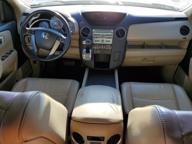 Photo 8 from auction – 2011 HONDA PILOT EXL with VIN 5FNYF4H51BB033456