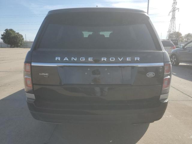 Photo 6 from auction – 2021 LAND ROVER RANGE ROVE with VIN SALGS2RU2MA435167