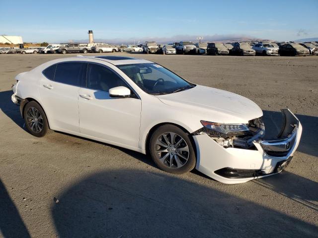 Photo 4 from auction – 2017 ACURA TLX with VIN 19UUB1F38HA003027