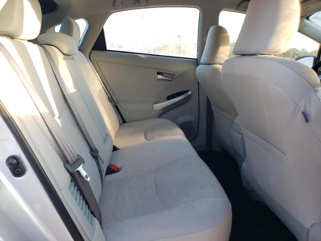 Photo 10 from auction – 2015 TOYOTA PRIUS with VIN JTDKN3DU2F0412423