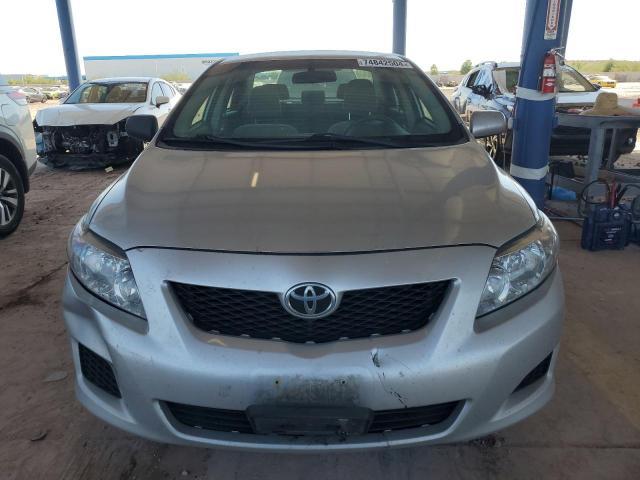 Photo 5 from auction – 2010 TOYOTA COROLLA BA with VIN 2T1BU4EE4AC342602