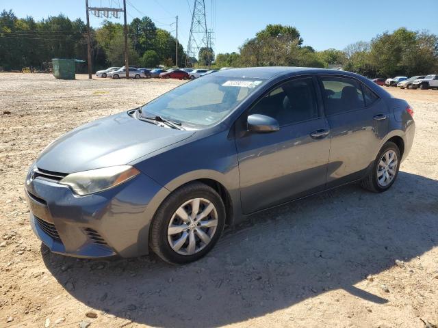TOYOTA COROLLA L 2016 with VIN 2T1BURHE2GC564847 - Photo from auction