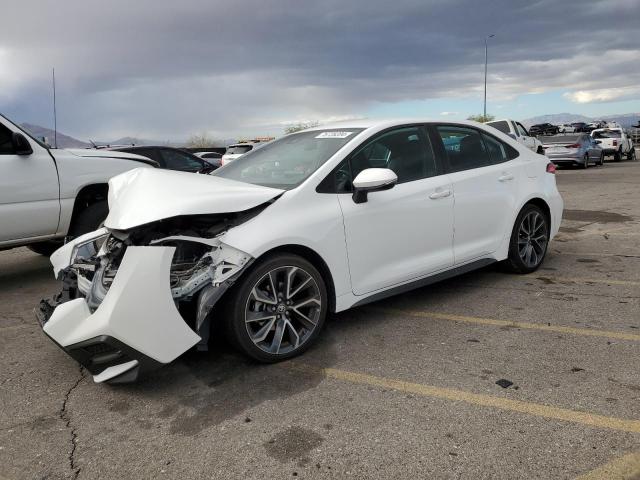 Photo 1 from auction – 2020 TOYOTA COROLLA SE with VIN 5YFS4RCE2LP022990