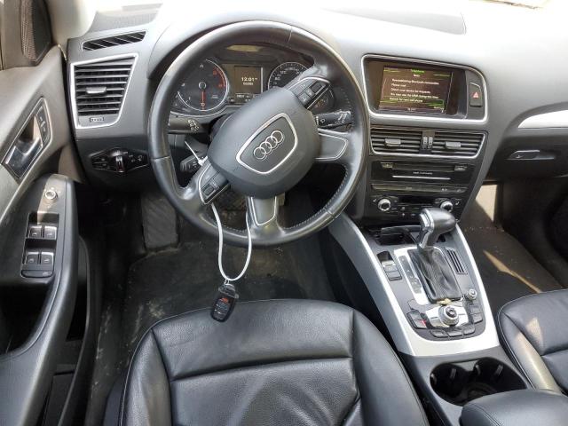 Photo 8 from auction – 2014 AUDI Q5 TDI PRE with VIN WA1CMCFP5EA008579