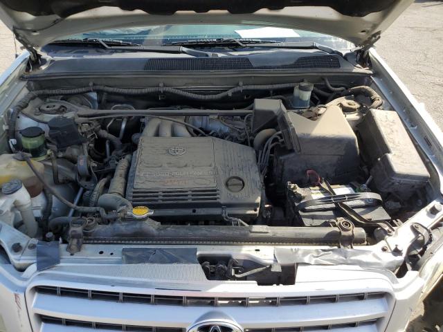Photo 11 from auction – 2003 TOYOTA HIGHLANDER with VIN JTEGF21A330117944