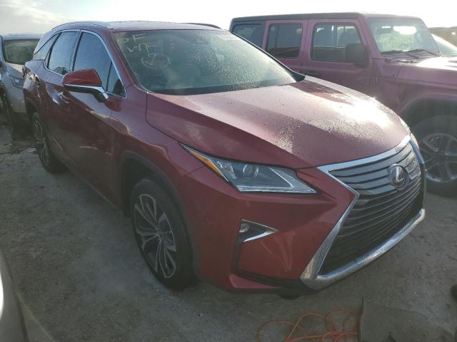 Photo 4 from auction – 2019 LEXUS RX 350 L with VIN JTJGZKCA7K2012848