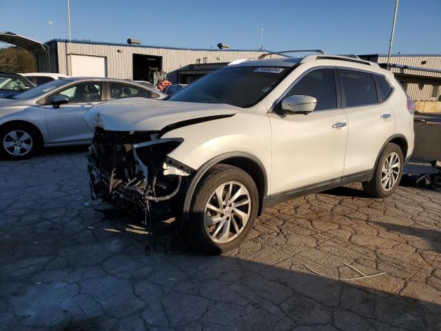 NISSAN ROGUE S 2014 with VIN 5N1AT2MT2EC819153 - Photo from auction