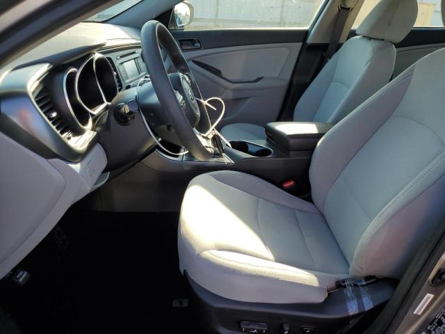 Photo 7 from auction – 2015 KIA OPTIMA LX with VIN 5XXGM4A79FG371445