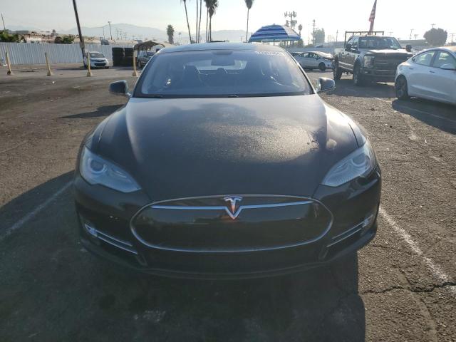 Photo 5 from auction – 2013 TESLA MODEL S with VIN 5YJSA1CN5DFP18945