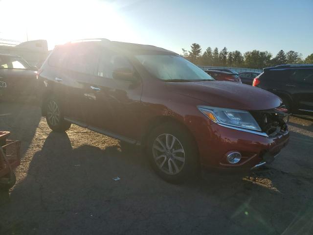 Foto 4 de la subasta – 2014 NISSAN PATHFINDER con VIN 5N1AR2MM2EC720582