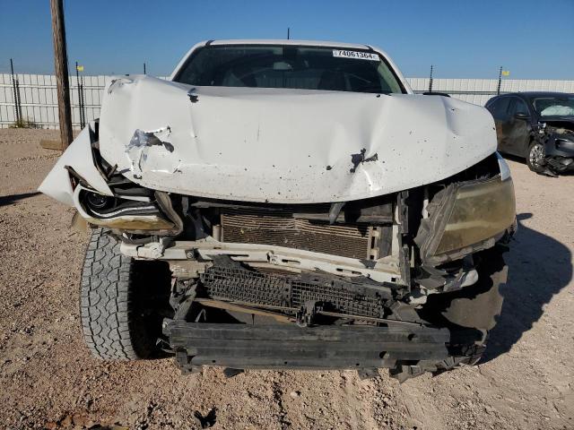 Photo 5 from auction – 2018 CHEVROLET COLORADO with VIN 1GCHSBEA9J1309083