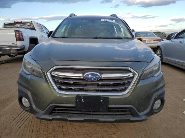Photo 5 from auction – 2018 SUBARU OUTBACK 2. with VIN 4S4BSANC8J3358308
