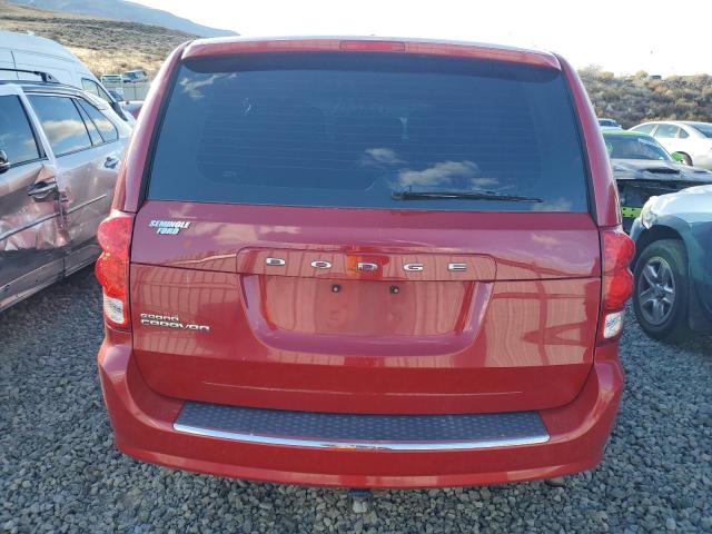 Photo 6 from auction – 2013 DODGE GRAND CARA with VIN 2C4RDGBG6DR773663