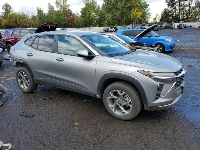Photo 4 from auction – 2024 CHEVROLET TRAX 1LT with VIN KL77LHE21RC107601