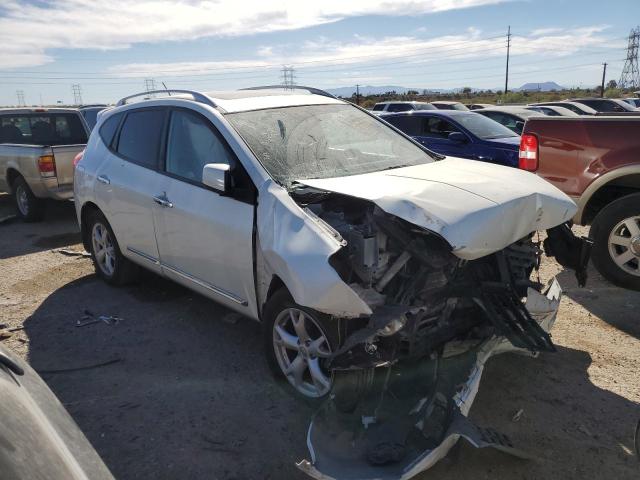Photo 4 from auction – 2011 NISSAN ROGUE with VIN JN8AS5MT8BW153052