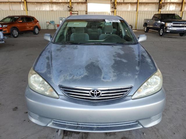 Photo 5 from auction – 2005 TOYOTA CAMRY LE with VIN 4T1BE32K15U614044