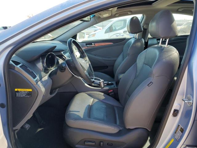 Photo 7 from auction – 2011 HYUNDAI SONATA HYB with VIN KMHEC4A49BA006782