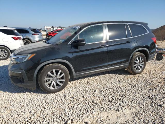 Photo 1 from auction – 2020 HONDA PILOT EXL with VIN 5FNYF5H56LB021875
