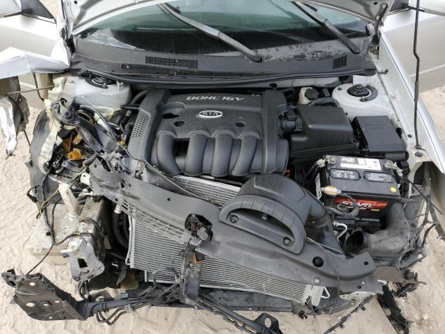 Photo 11 from auction – 2008 KIA OPTIMA LX with VIN KNAGE123885251387