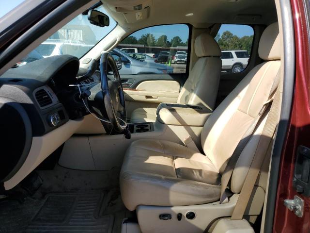 Photo 7 from auction – 2008 CHEVROLET SILVERADO with VIN 2GCEC19Y581221332
