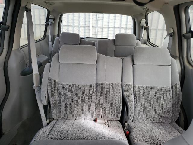 Photo 10 from auction – 1998 CHEVROLET VENTURE with VIN 1GNDX03E1WD148512