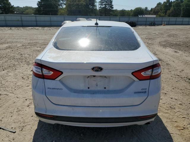Photo 6 from auction – 2016 FORD FUSION SE with VIN 3FA6P0LU9GR227515