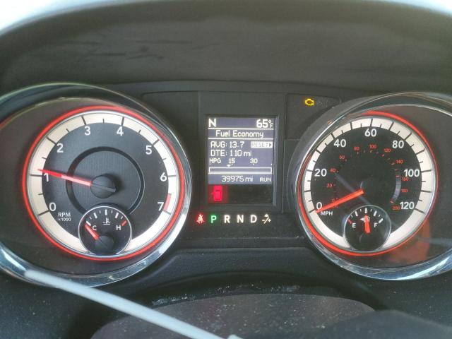 Photo 9 from auction – 2019 DODGE GRAND CARA with VIN 2C4RDGEG0KR513235