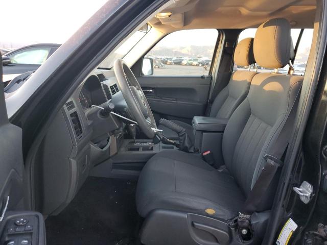 Photo 7 from auction – 2012 JEEP LIBERTY SP with VIN 1C4PJLAK0CW174777