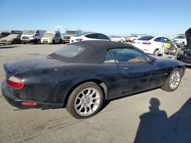 Photo 3 from auction – 2002 JAGUAR XKR with VIN SAJDA42B32PA20987