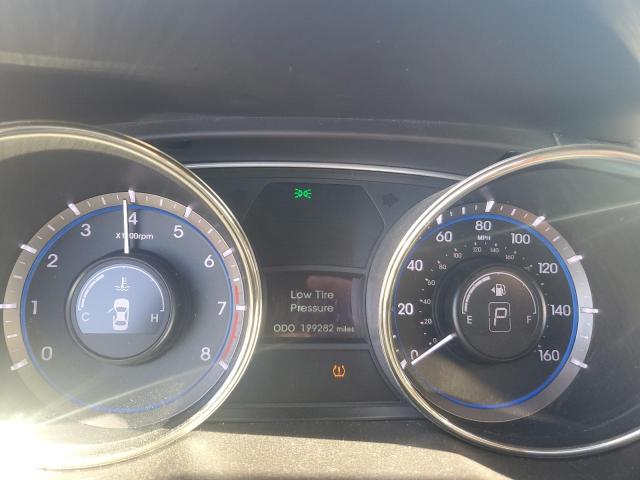 Photo 9 from auction – 2012 HYUNDAI SONATA SE with VIN 5NPEC4AB3CH433579