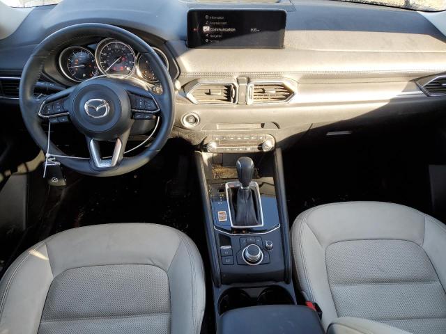 Photo 8 from auction – 2023 MAZDA CX-5 PREFE with VIN JM3KFBCM2P0163297