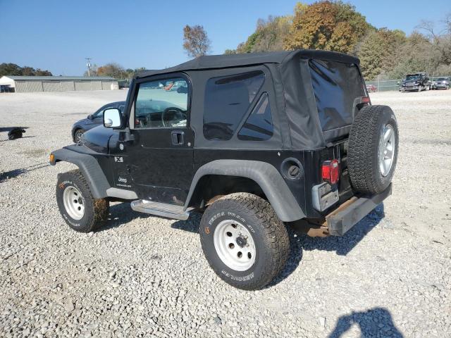 Photo 2 from auction – 2006 JEEP WRANGLER X with VIN 1J4FA39S06P707977