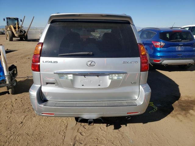 Photo 6 from auction – 2007 LEXUS GX 470 with VIN JTJBT20X970147501