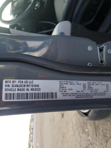 Photo 14 from auction – 2022 JEEP COMPASS LI with VIN 3C4NJDCB1NT191543