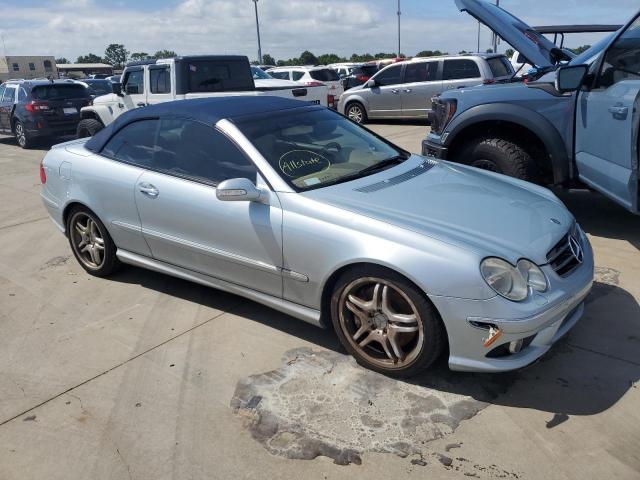 Photo 4 from auction – 2008 MERCEDES-BENZ CLK 550 with VIN WDBTK72F38T095812