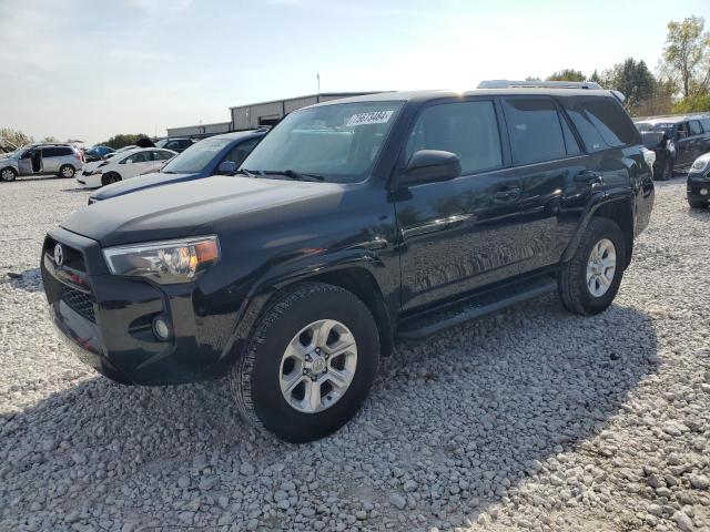 TOYOTA 4RUNNER SR 2014 with VIN JTEBU5JR3E5201808 - Photo from auction